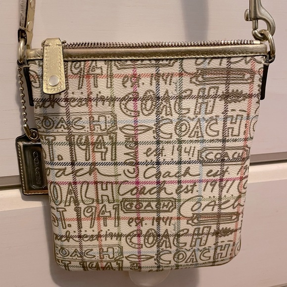 Coach Heritage Crossbody Bag - Picture 2 of 5